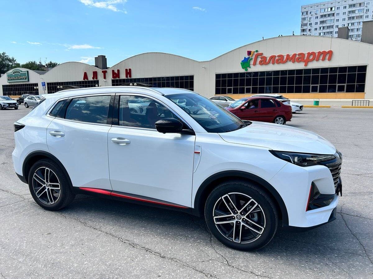 Changan CS55 Plus
