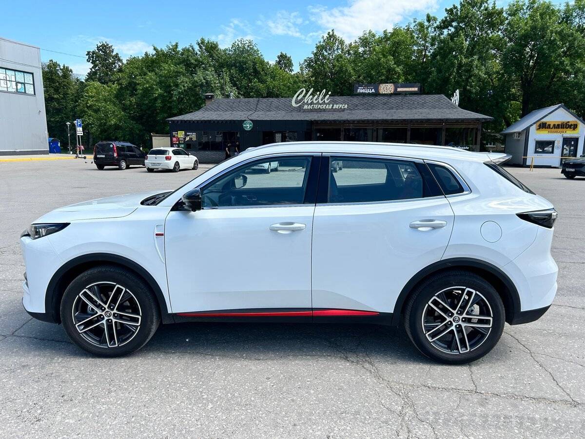 Changan CS55 Plus