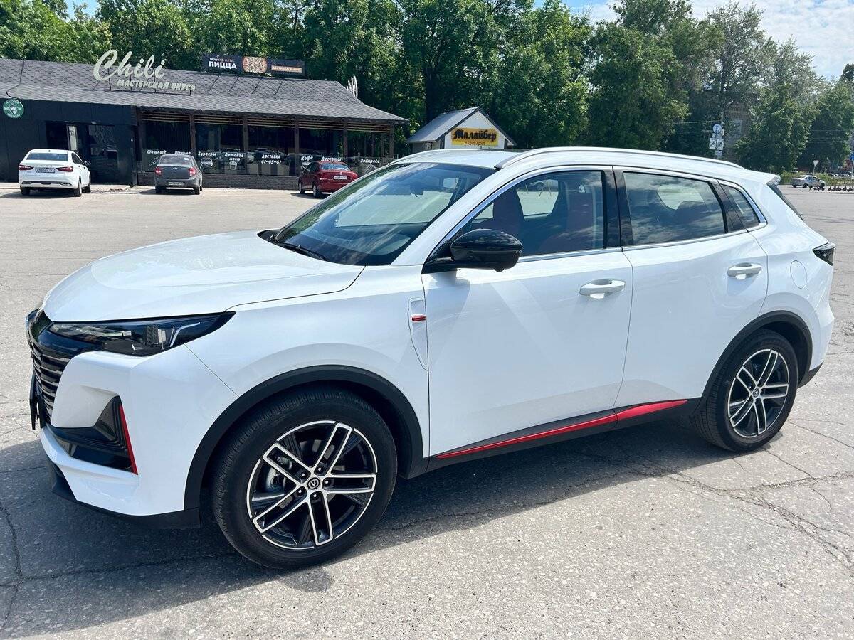 Changan CS55 Plus