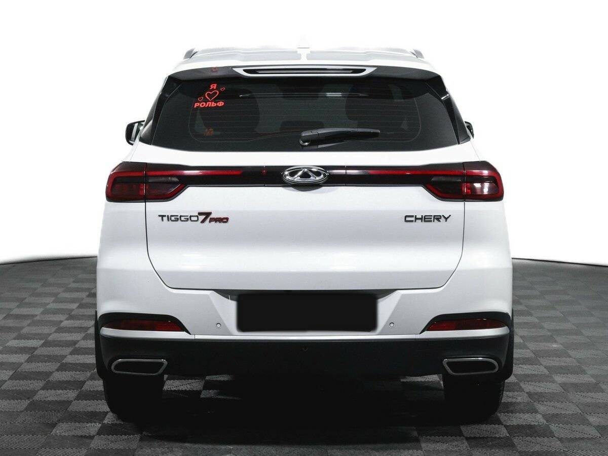 Chery Tiggo 7 Pro