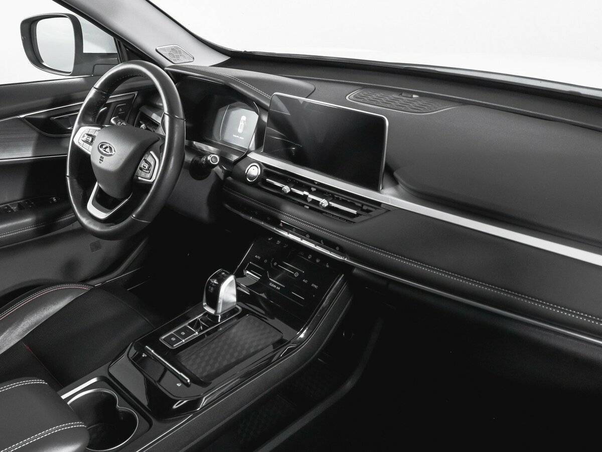 Chery Tiggo 7 Pro 2021
