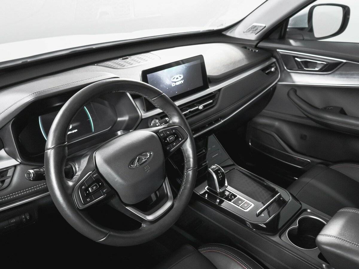 Chery Tiggo 7 Pro 2021