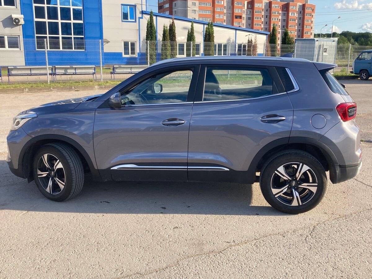 Chery Tiggo 4 Pro