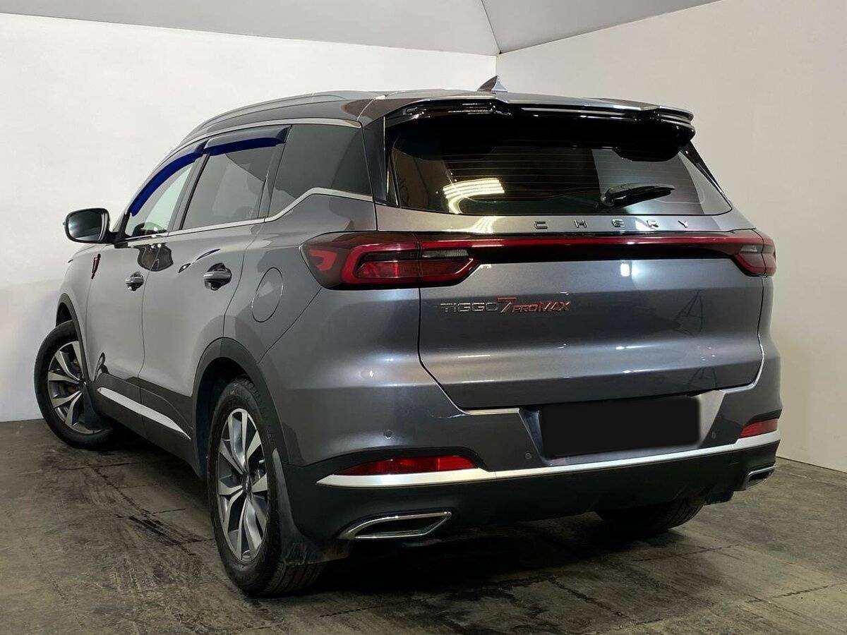 Chery Tiggo 7 Pro Max