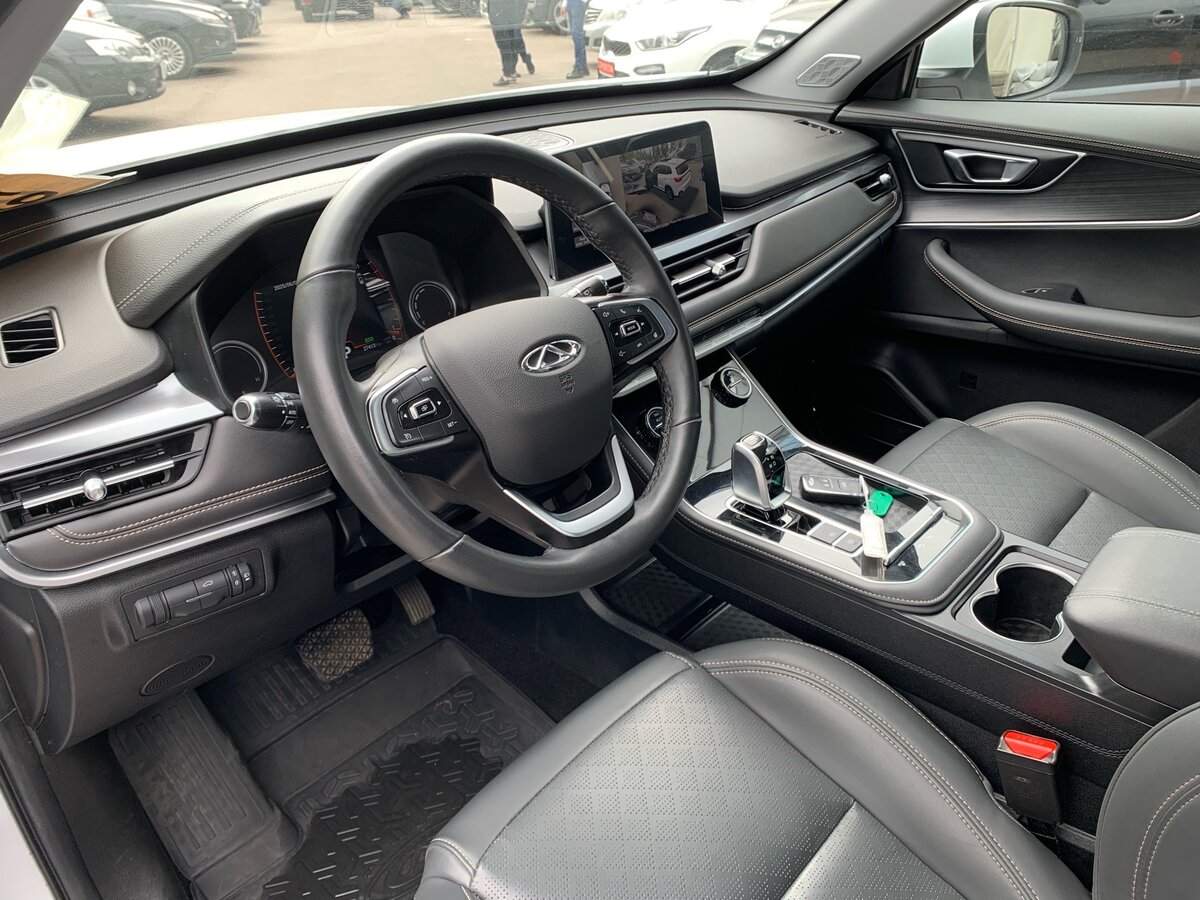 Chery Tiggo 8