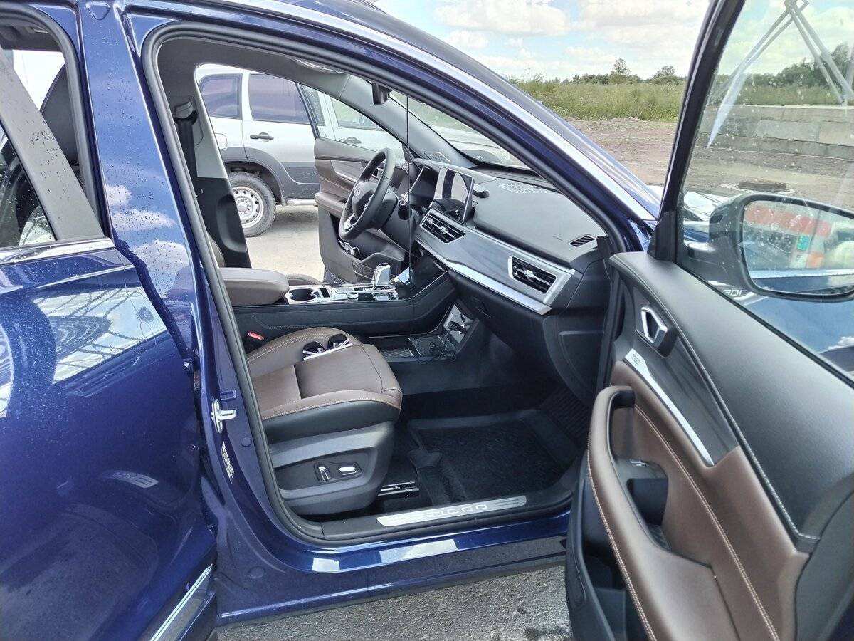 Chery Tiggo 8 Pro