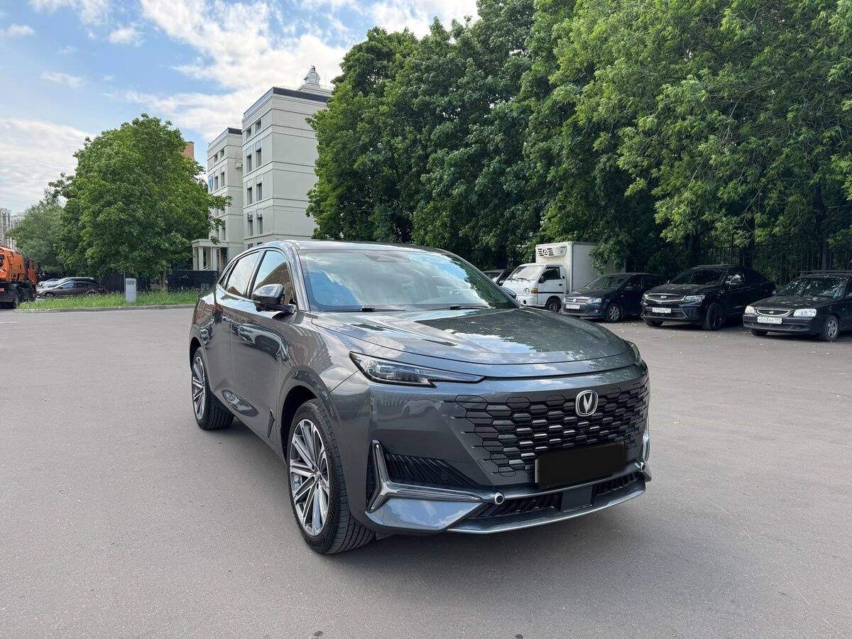 Changan UNI-K 2023