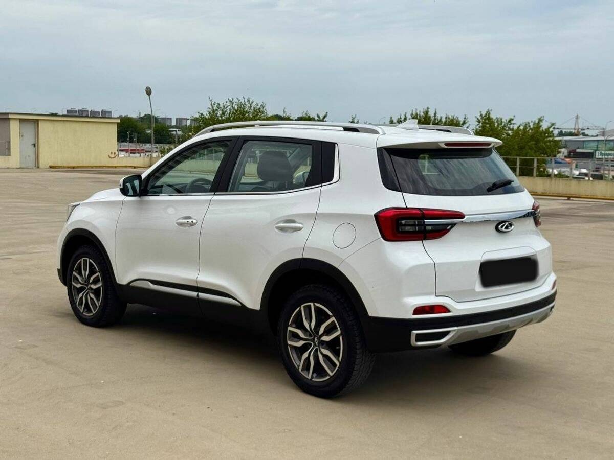 Chery Tiggo 4