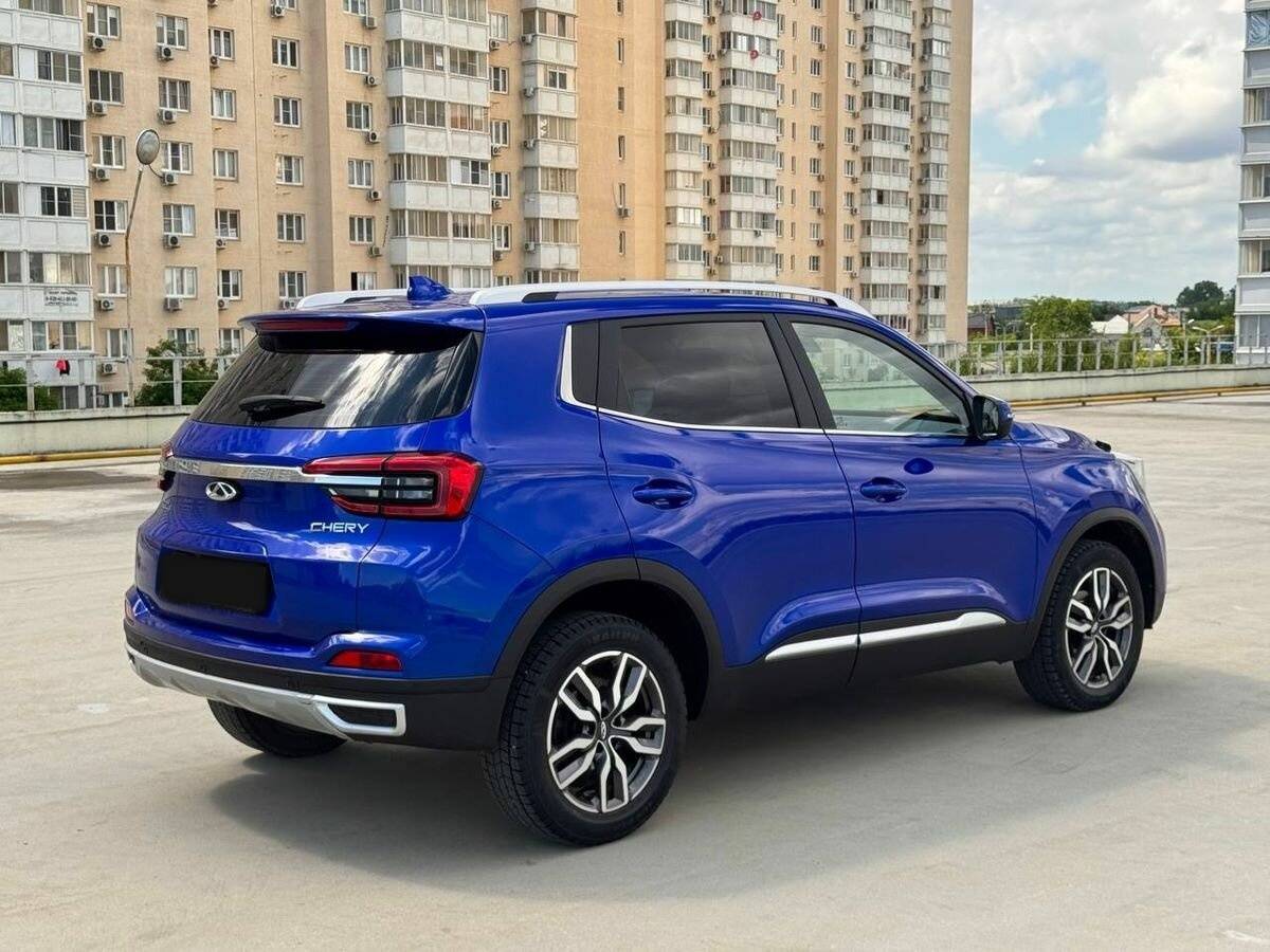 Chery Tiggo 4