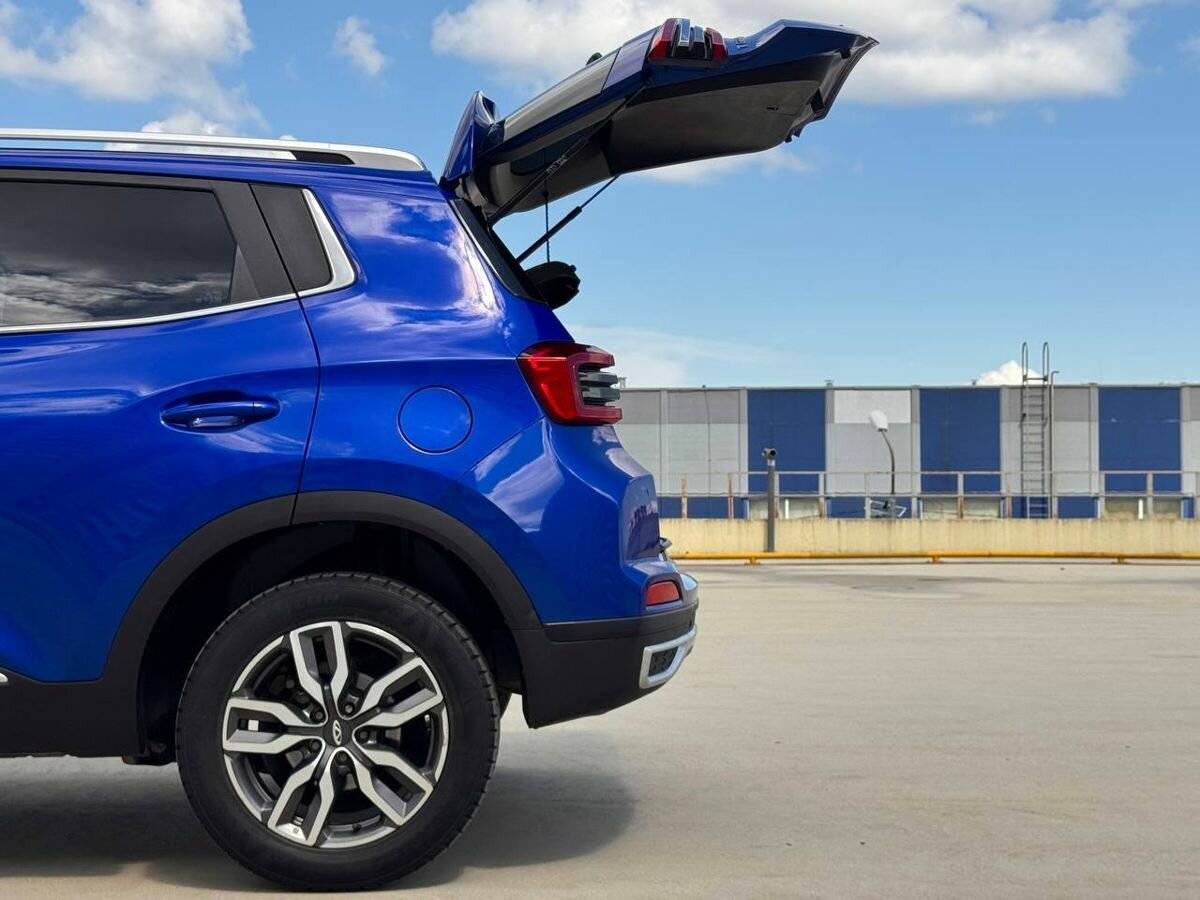 Chery Tiggo 4
