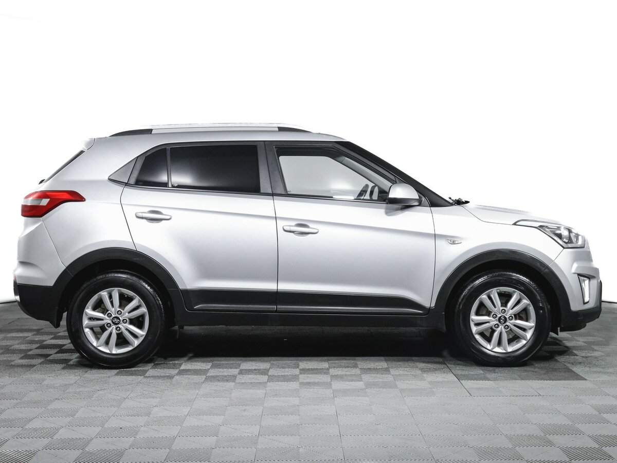 Hyundai Creta 2017