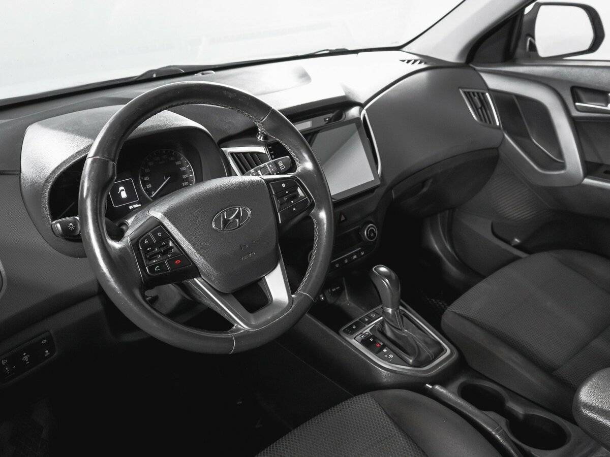 Hyundai Creta 2017