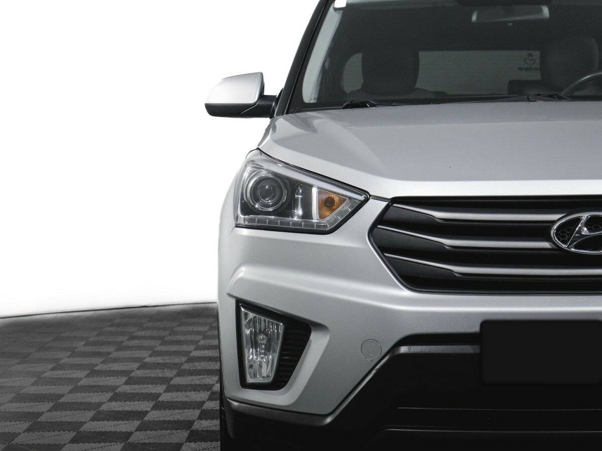 Hyundai Creta 2017