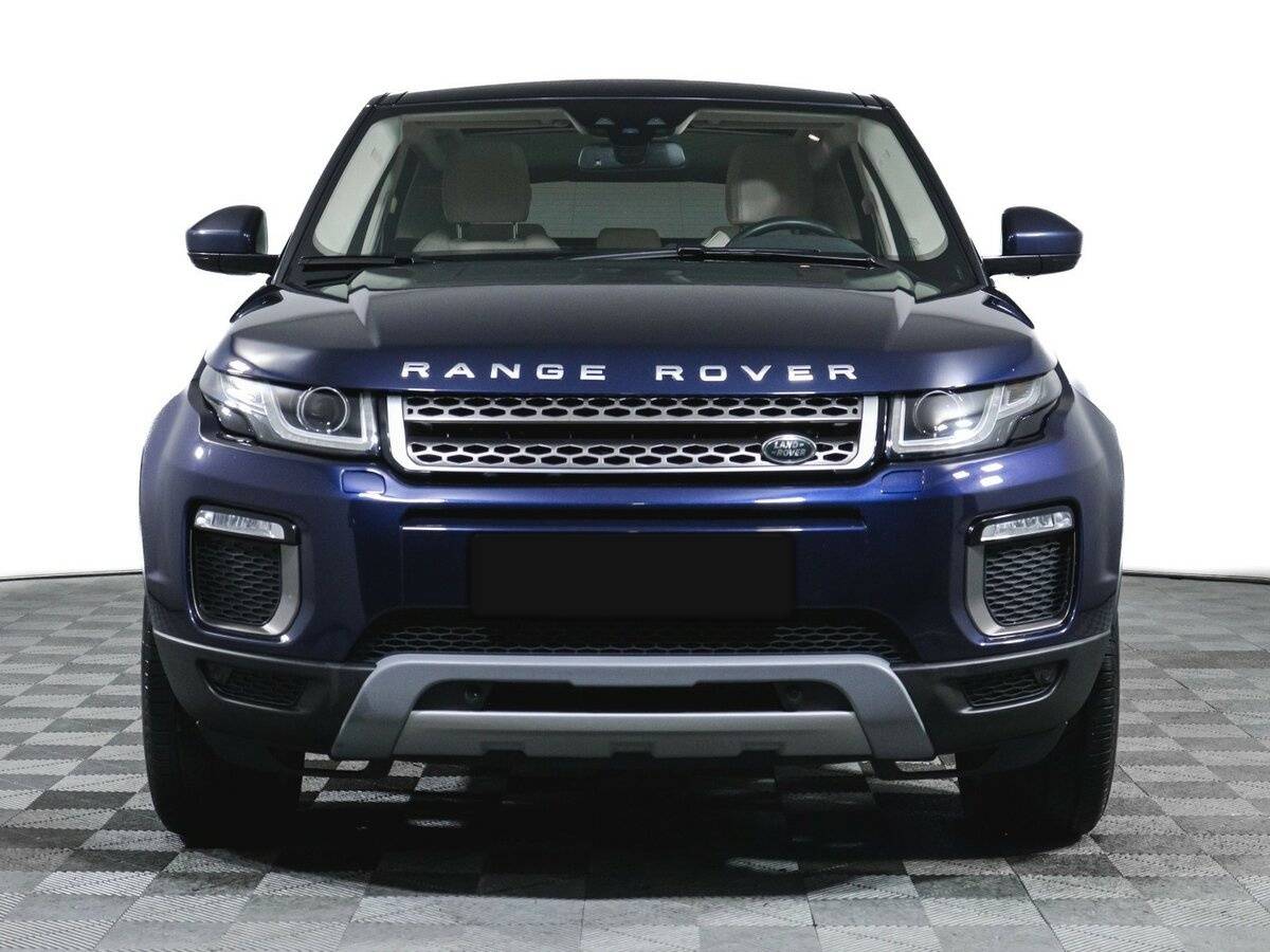 Land Rover Range Rover Evoque 2017