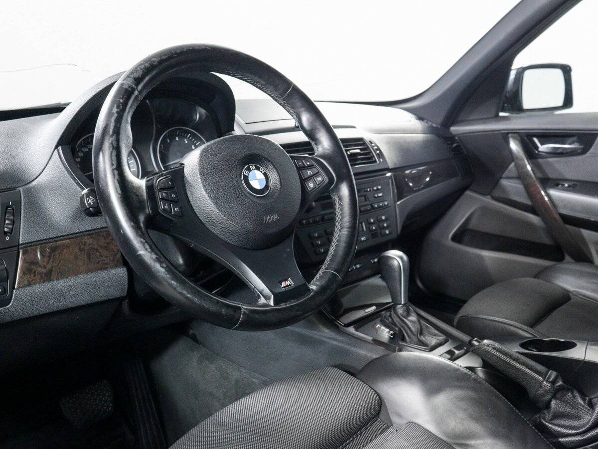 BMW X3 2008