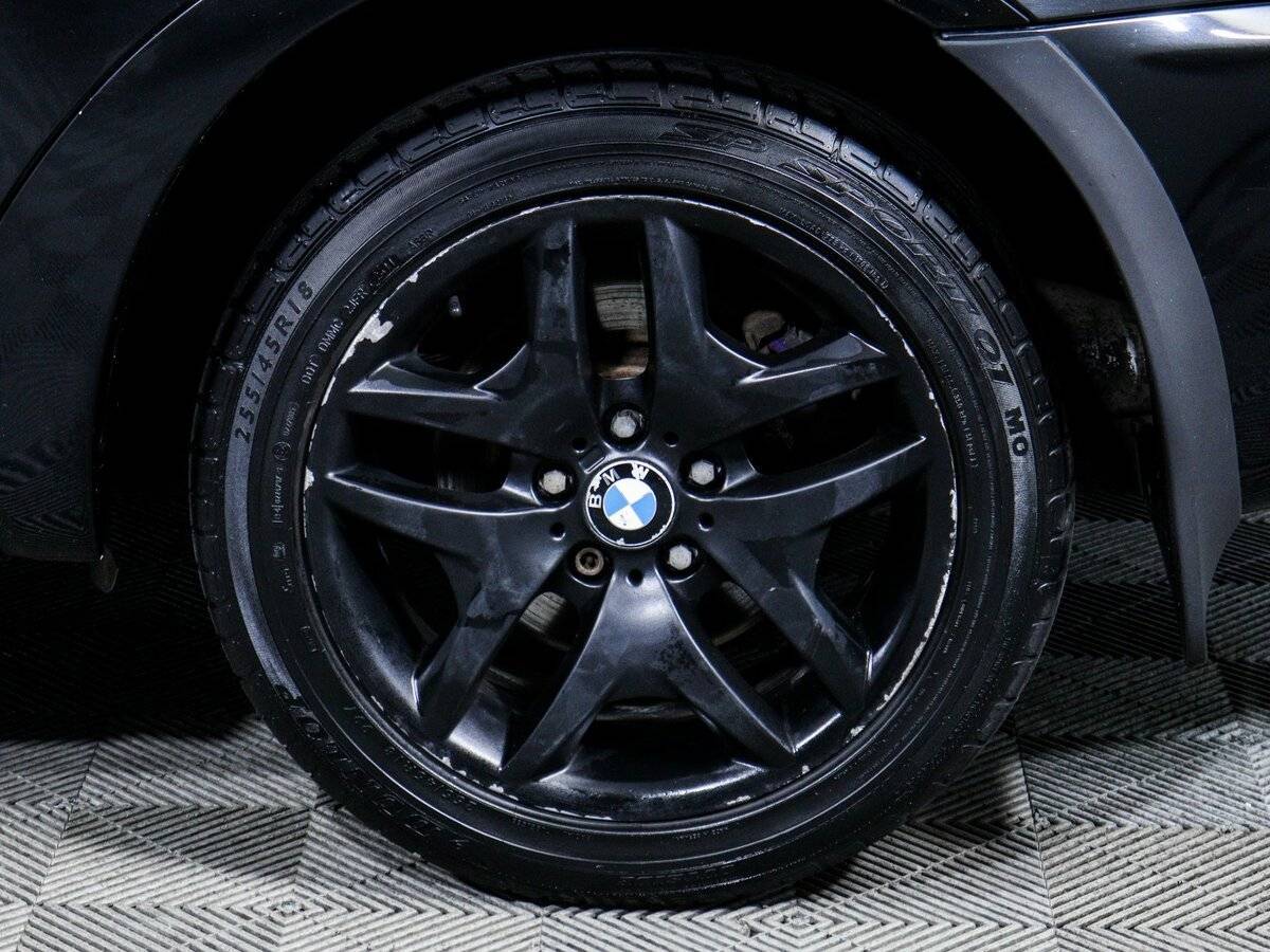 BMW X3 2008