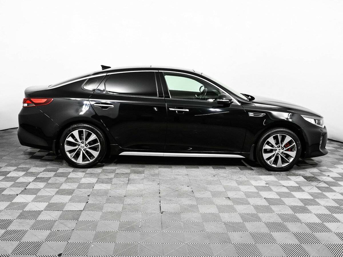 Kia Optima 2017