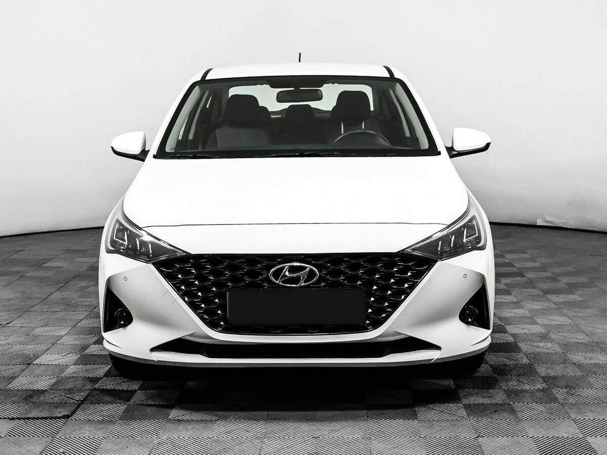Hyundai Solaris 2020