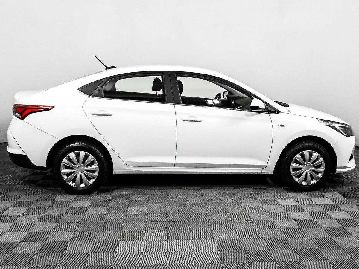 Hyundai Solaris 2020