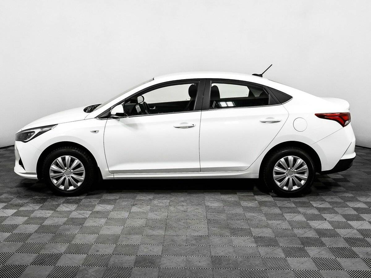Hyundai Solaris 2020