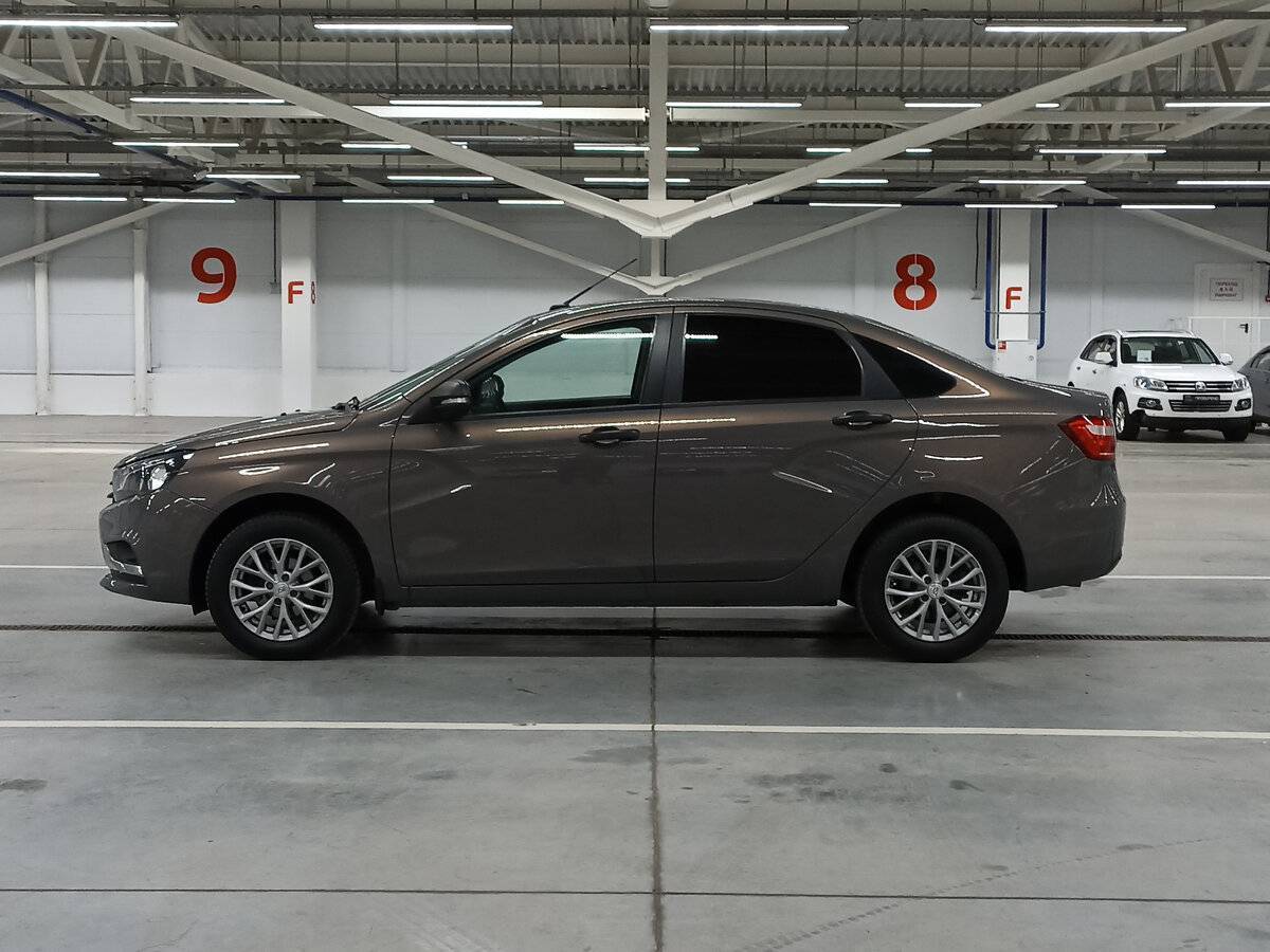 Lada (ВАЗ) Vesta