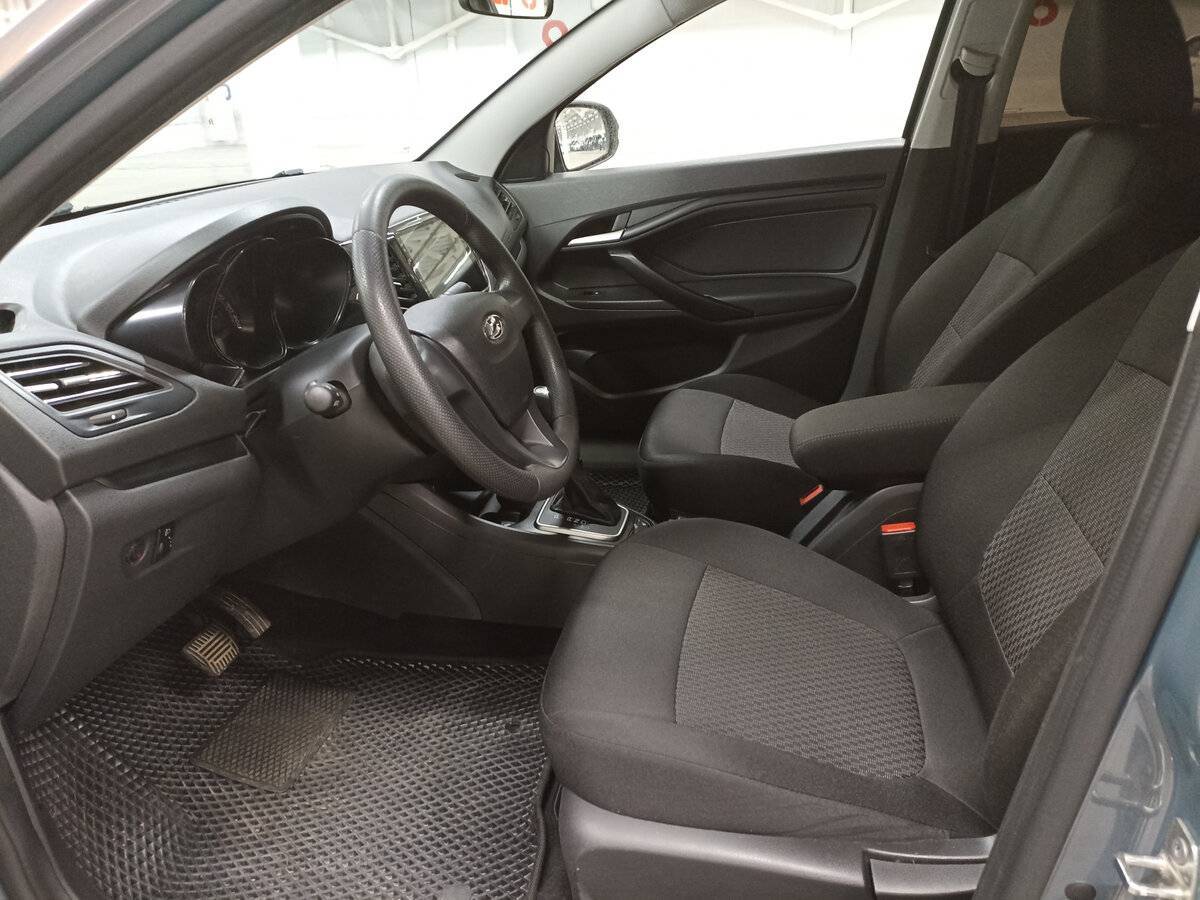 Lada (ВАЗ) Vesta 2021