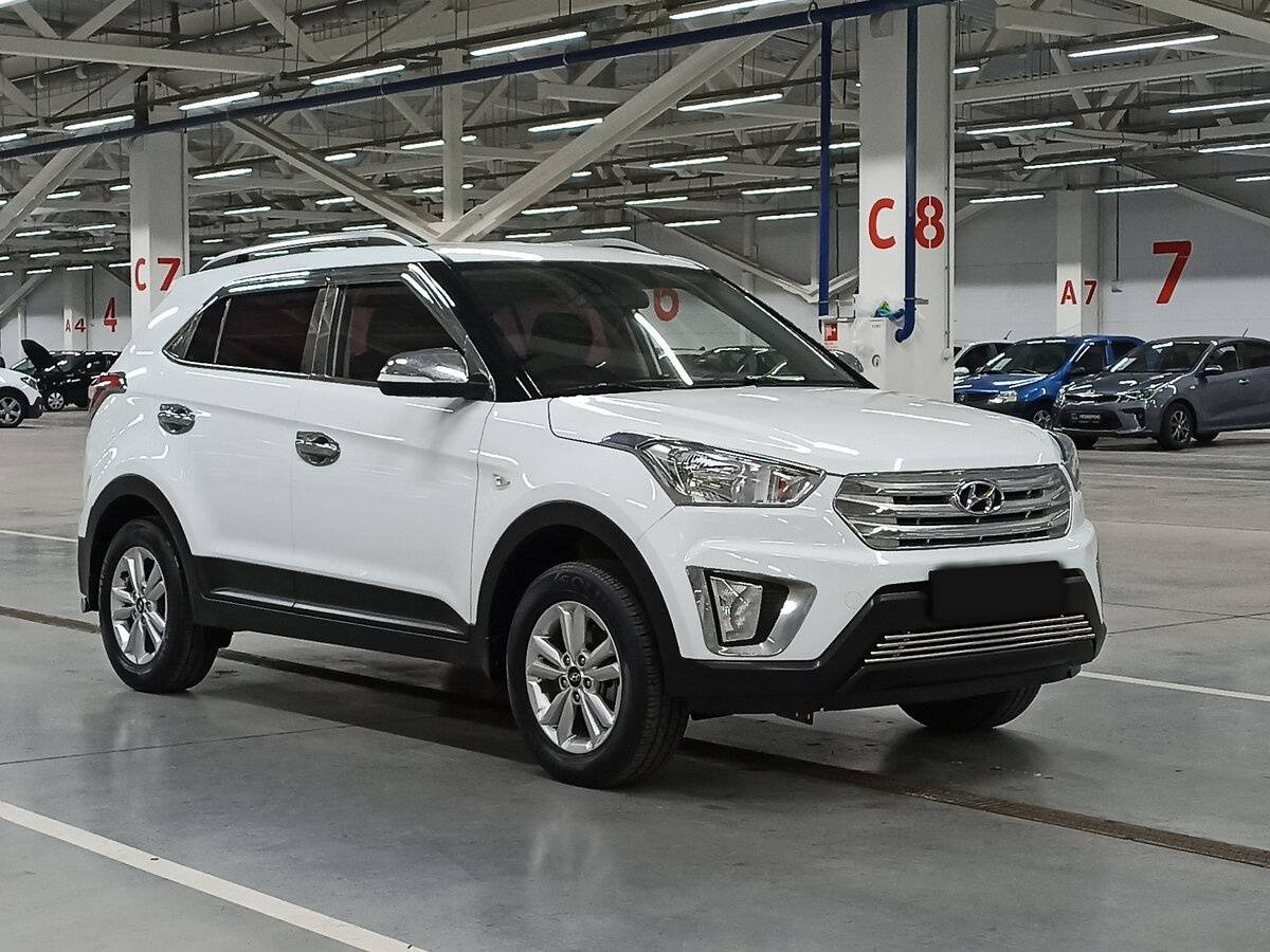 Hyundai Creta 2016