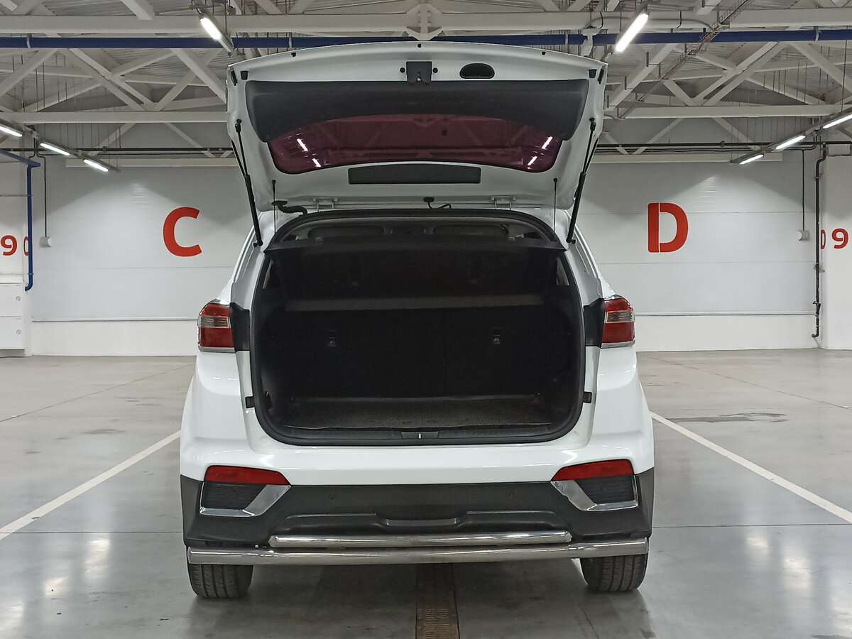 Hyundai Creta 2016