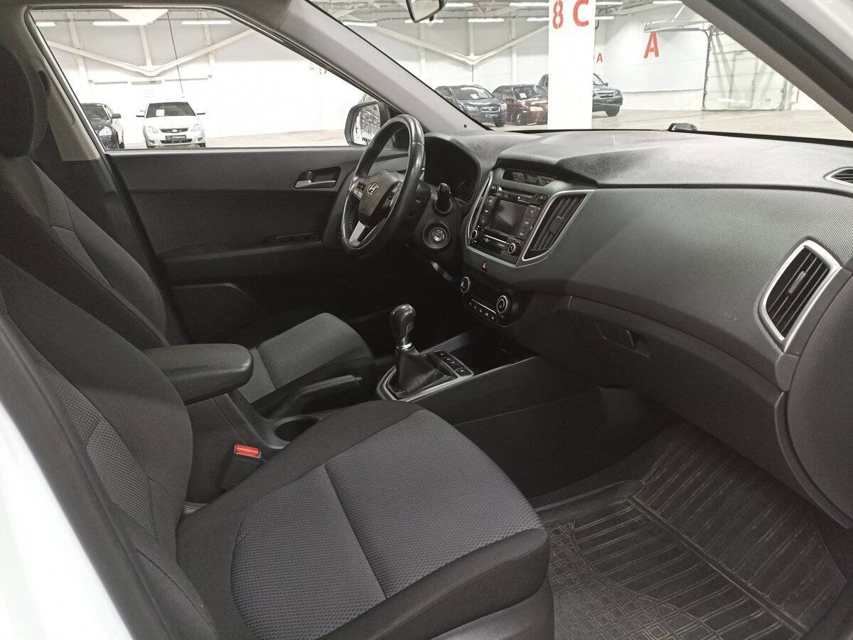Hyundai Creta 2016