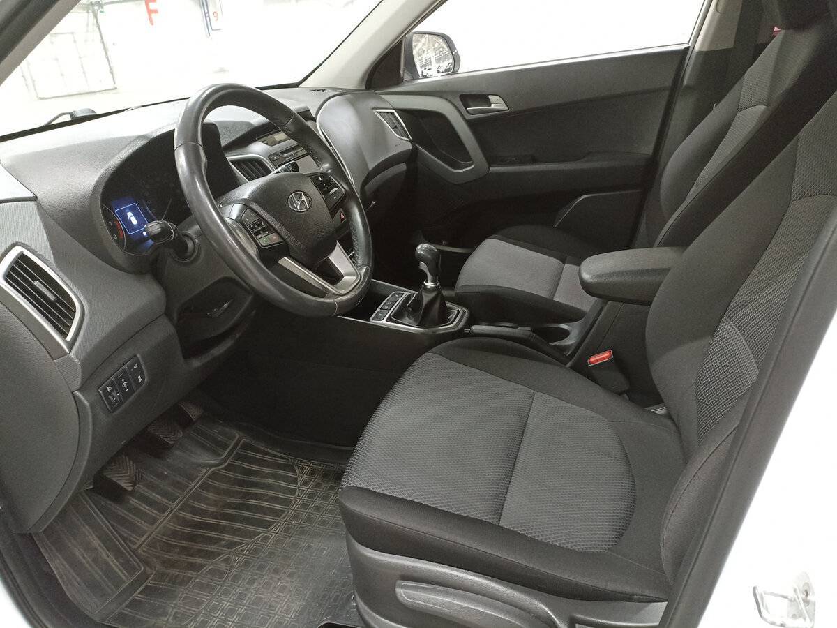Hyundai Creta 2016