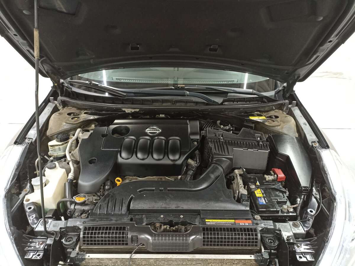 Nissan Teana 2012