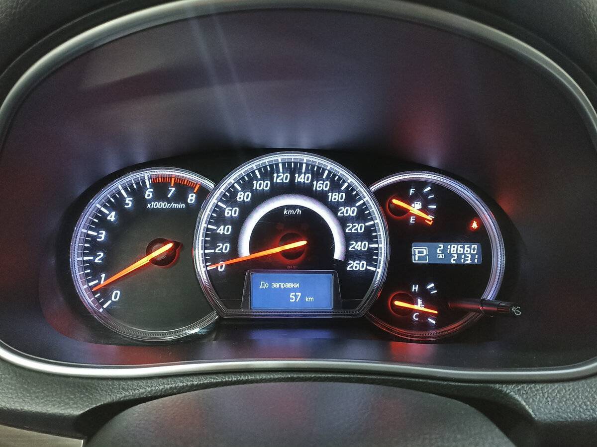 Nissan Teana 2012
