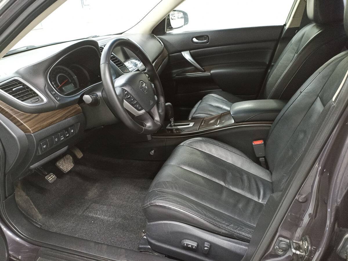 Nissan Teana 2012