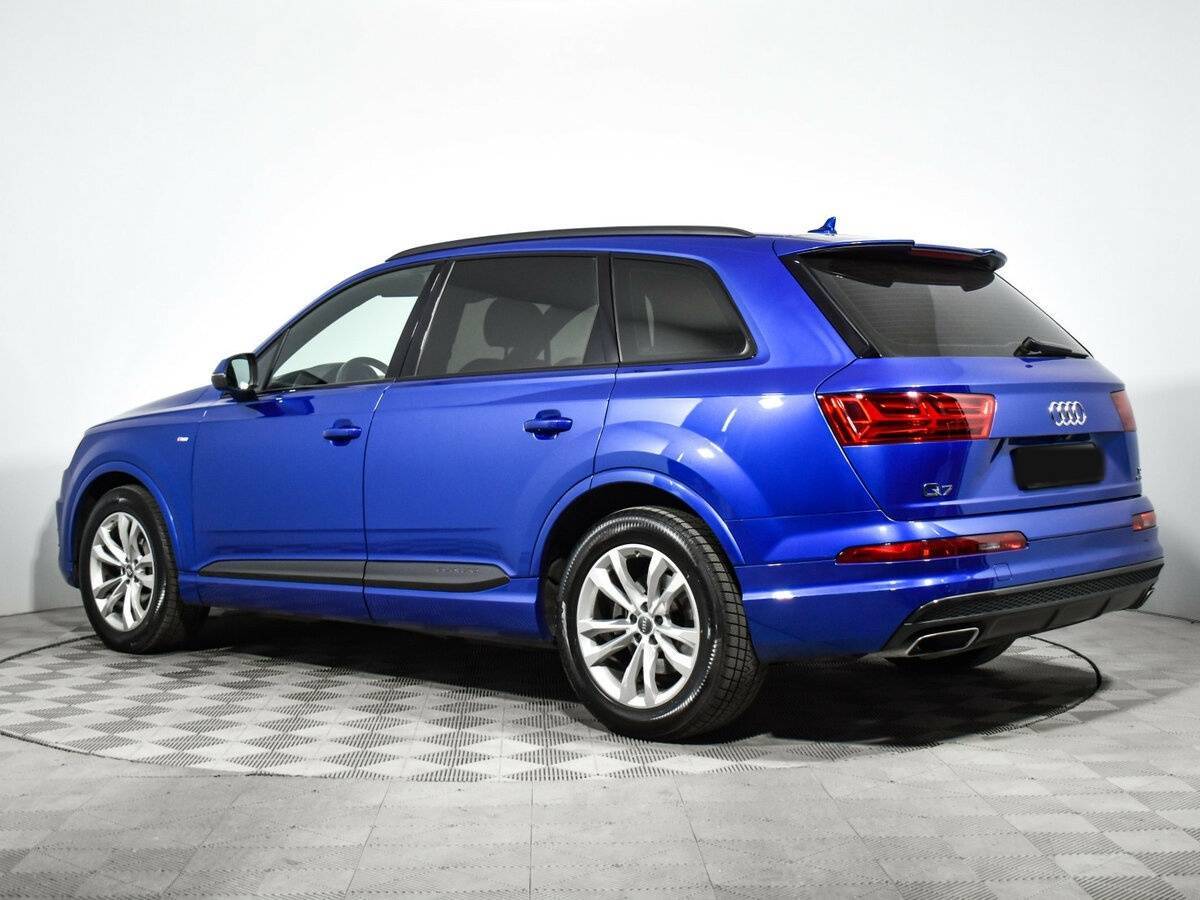 Audi Q7 2016