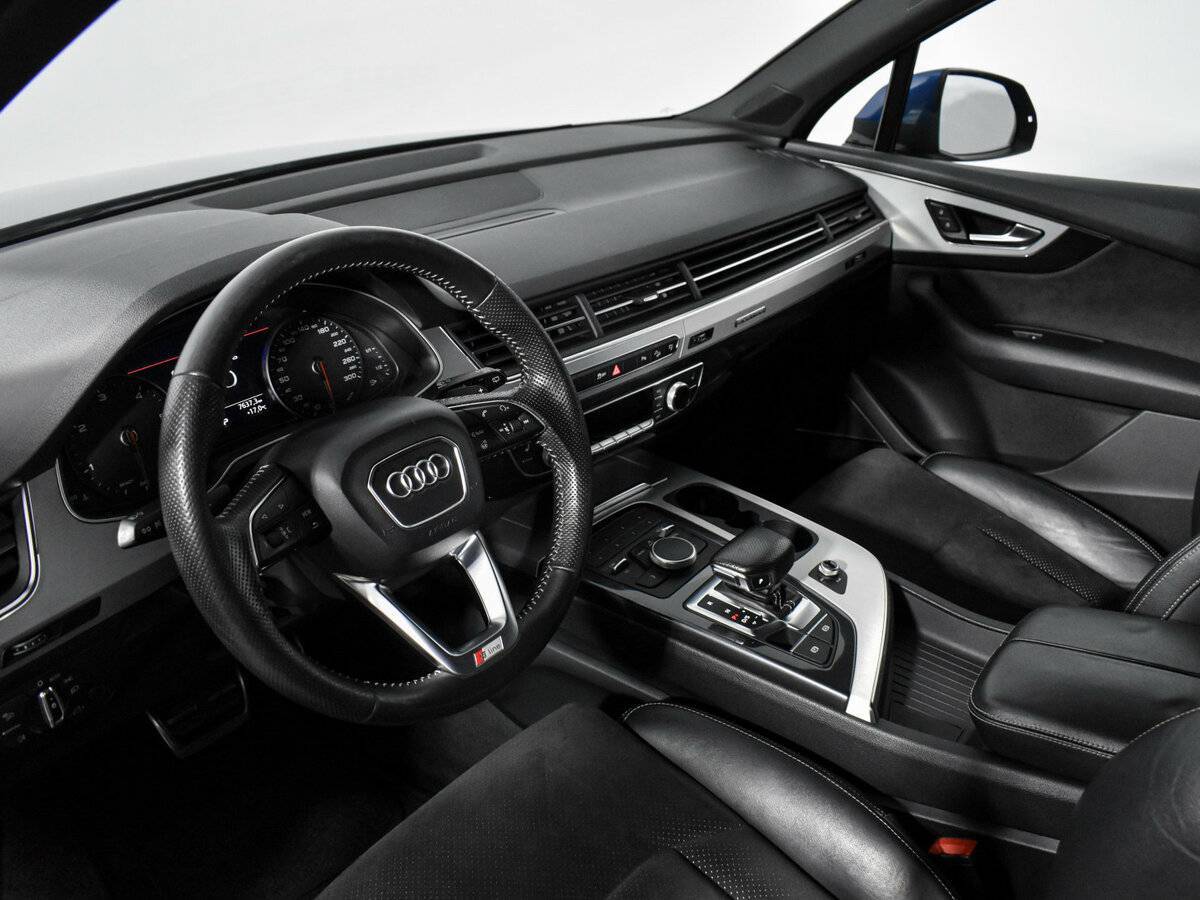 Audi Q7 2016
