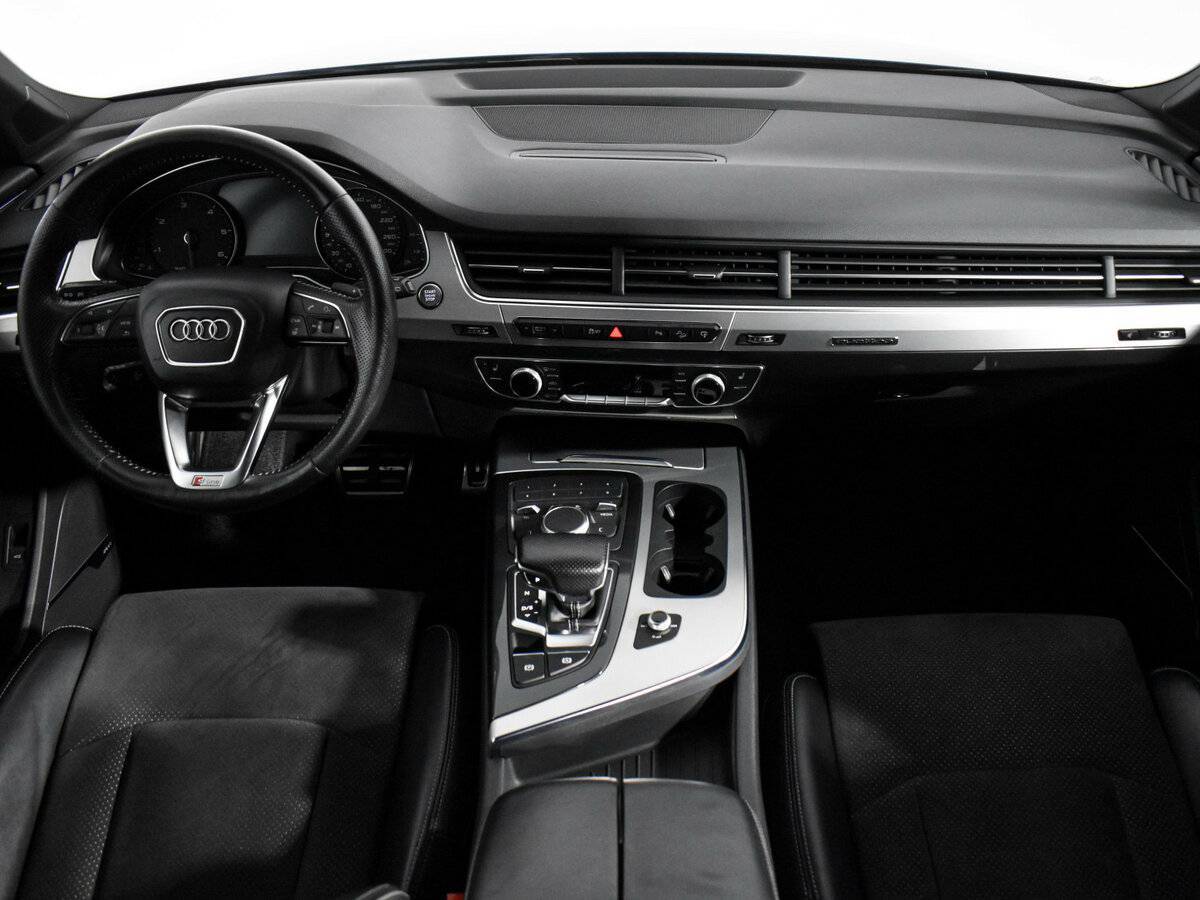 Audi Q7 2016