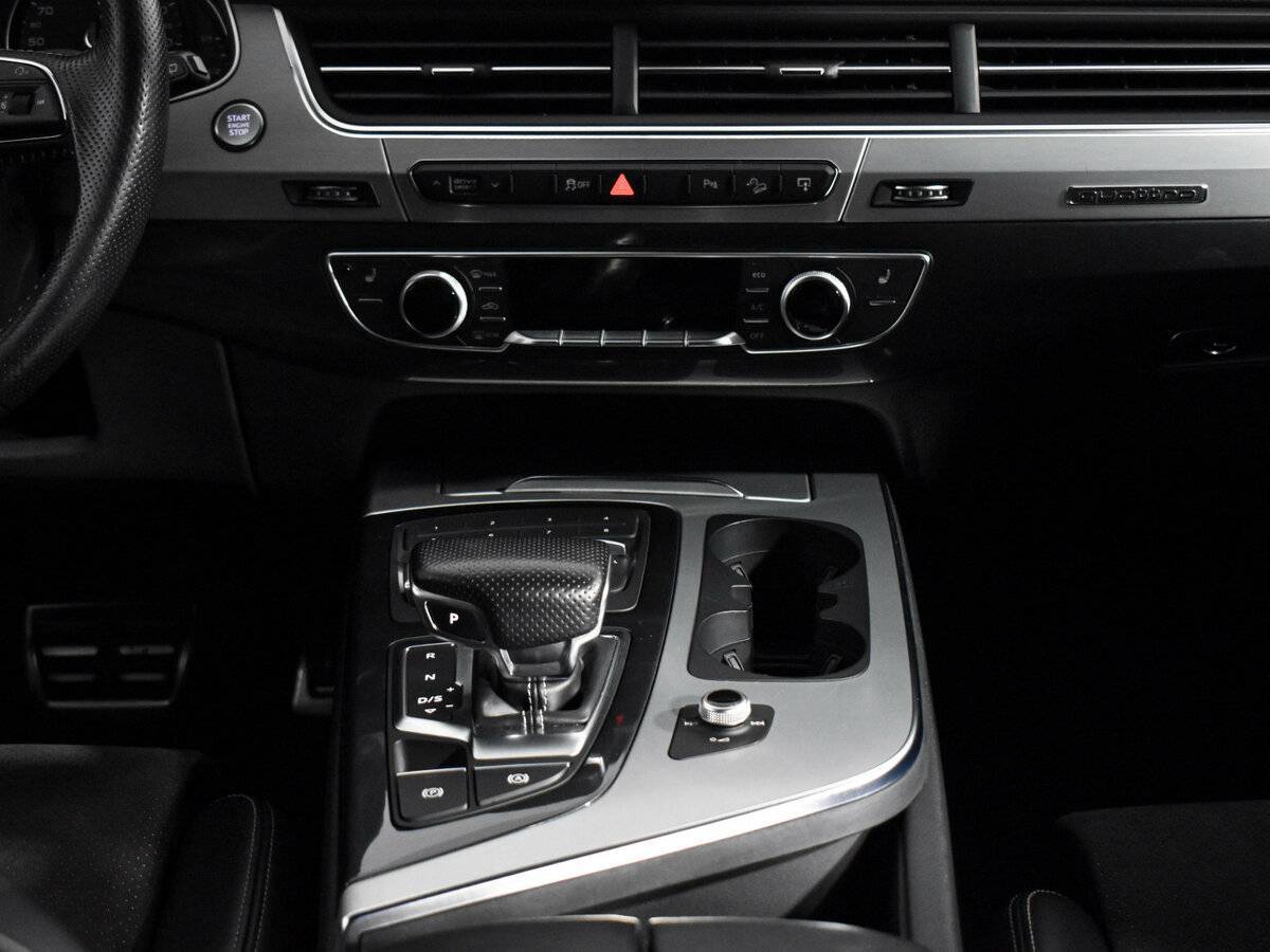 Audi Q7 2016