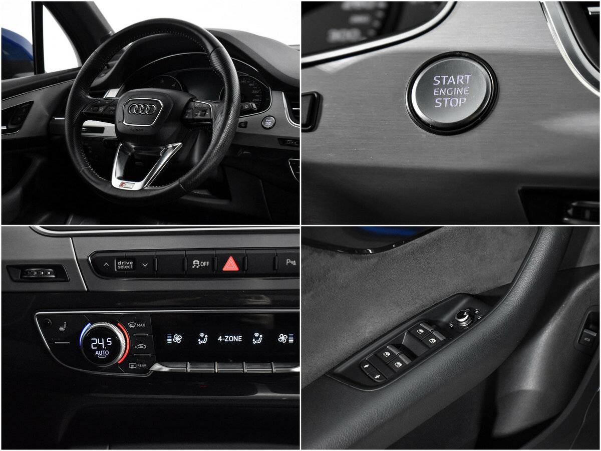Audi Q7 2016