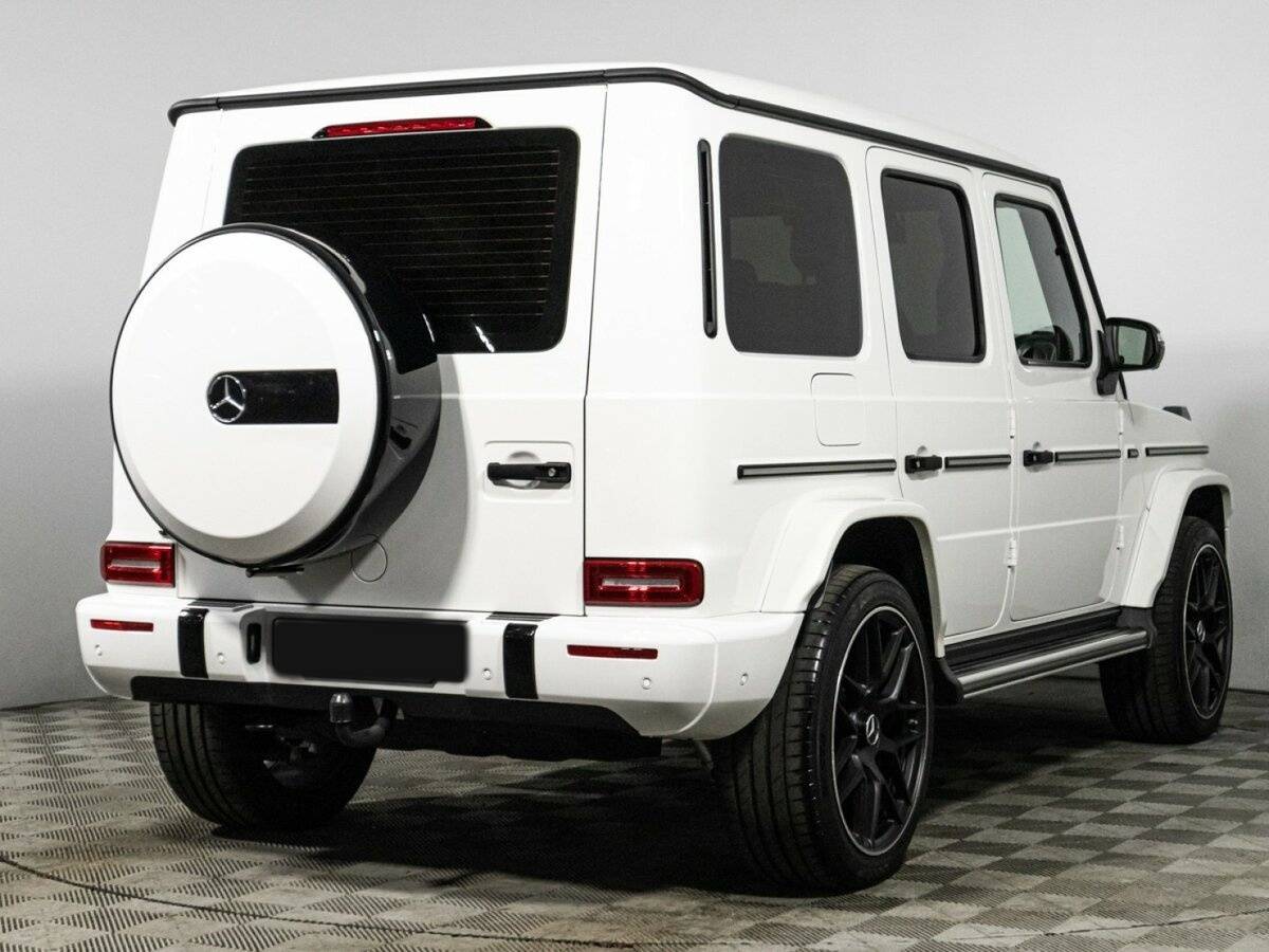 Mercedes-Benz G-Класс