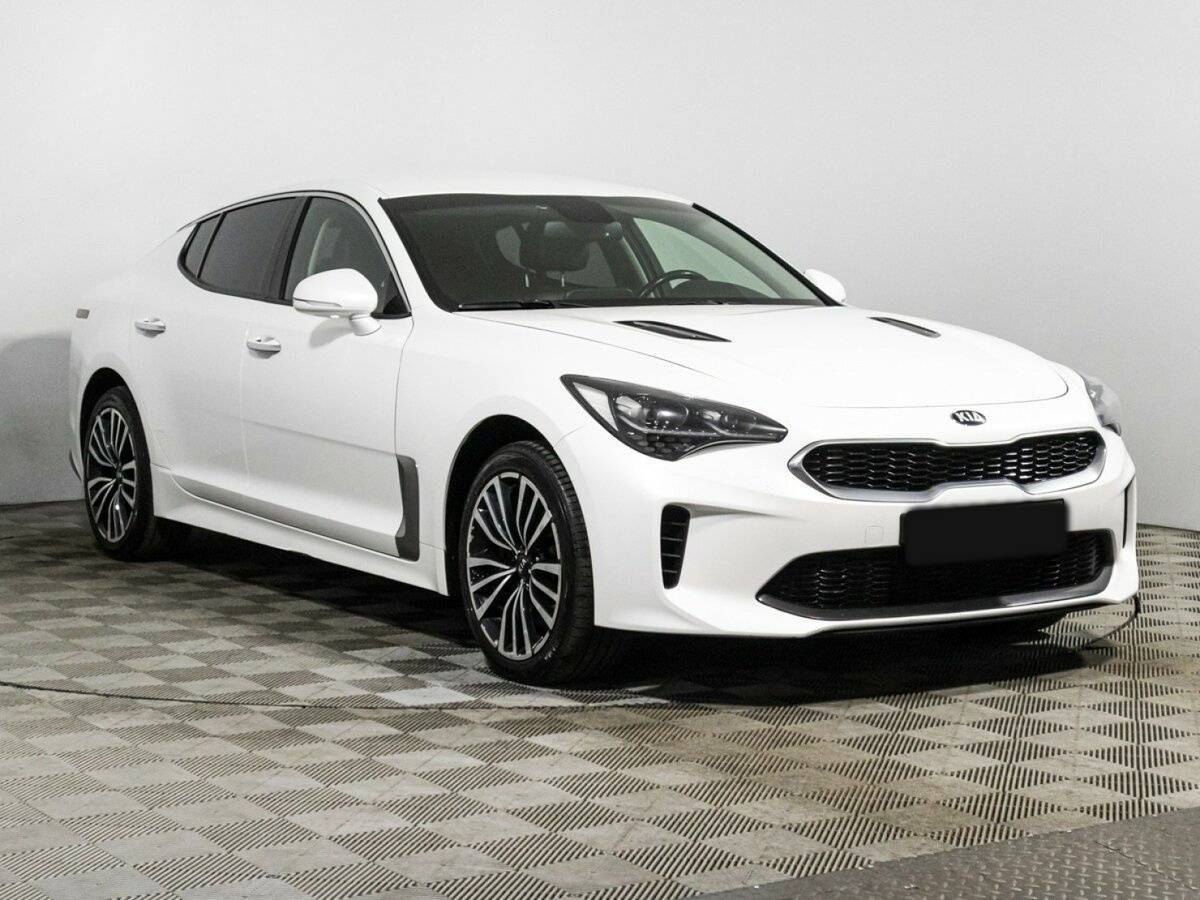 Kia Stinger