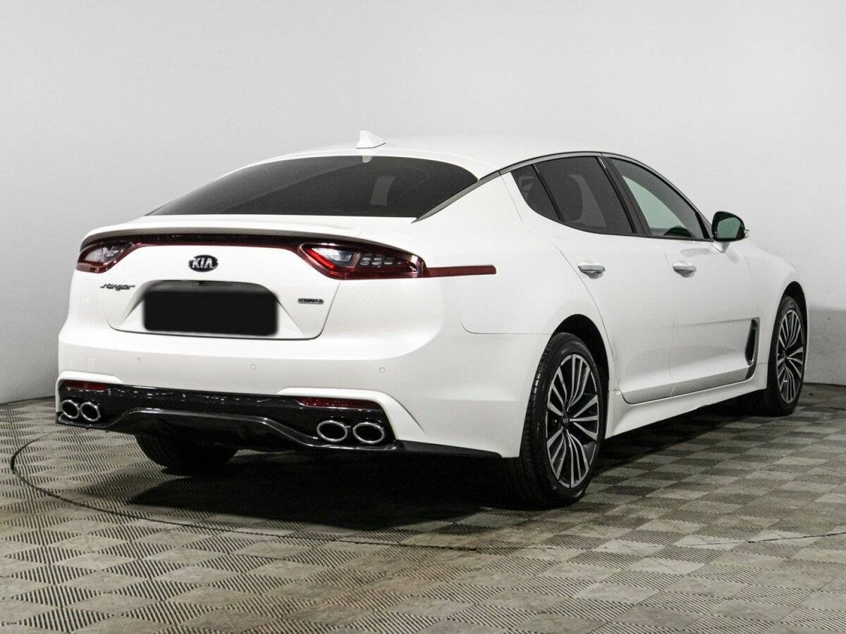 Kia Stinger