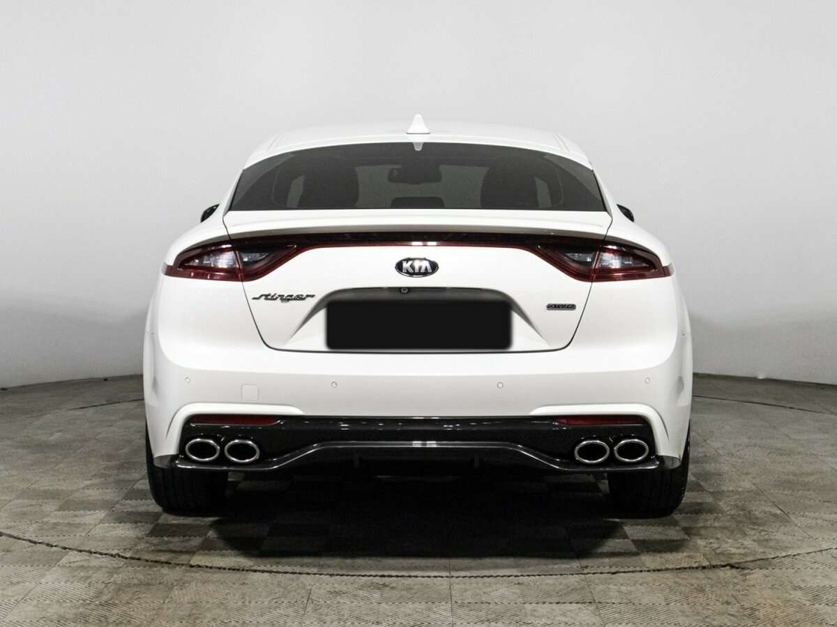 Kia Stinger