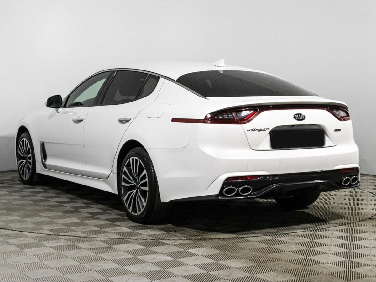 Kia Stinger