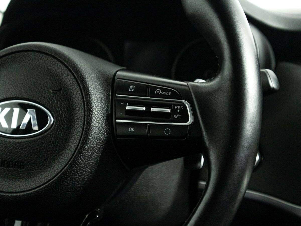 Kia Stinger 2019