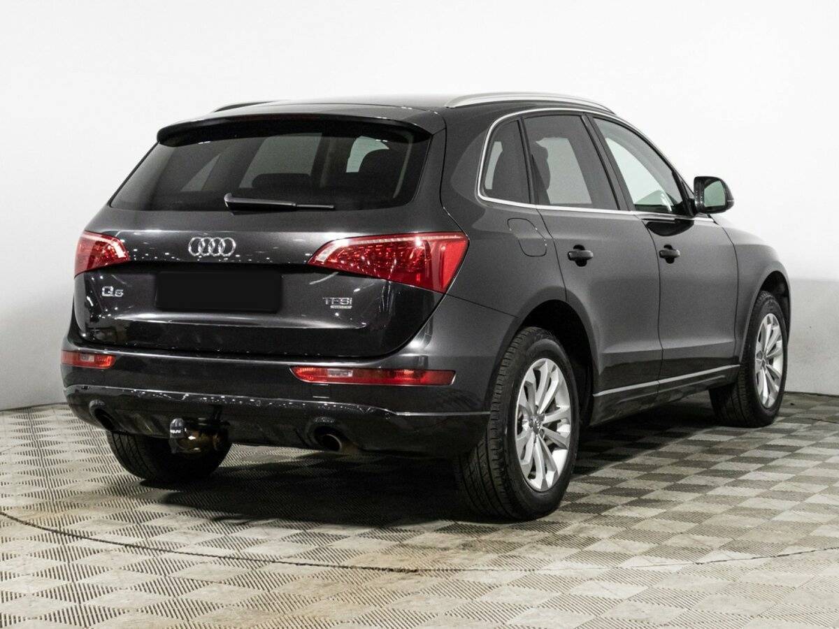Audi Q5 2012