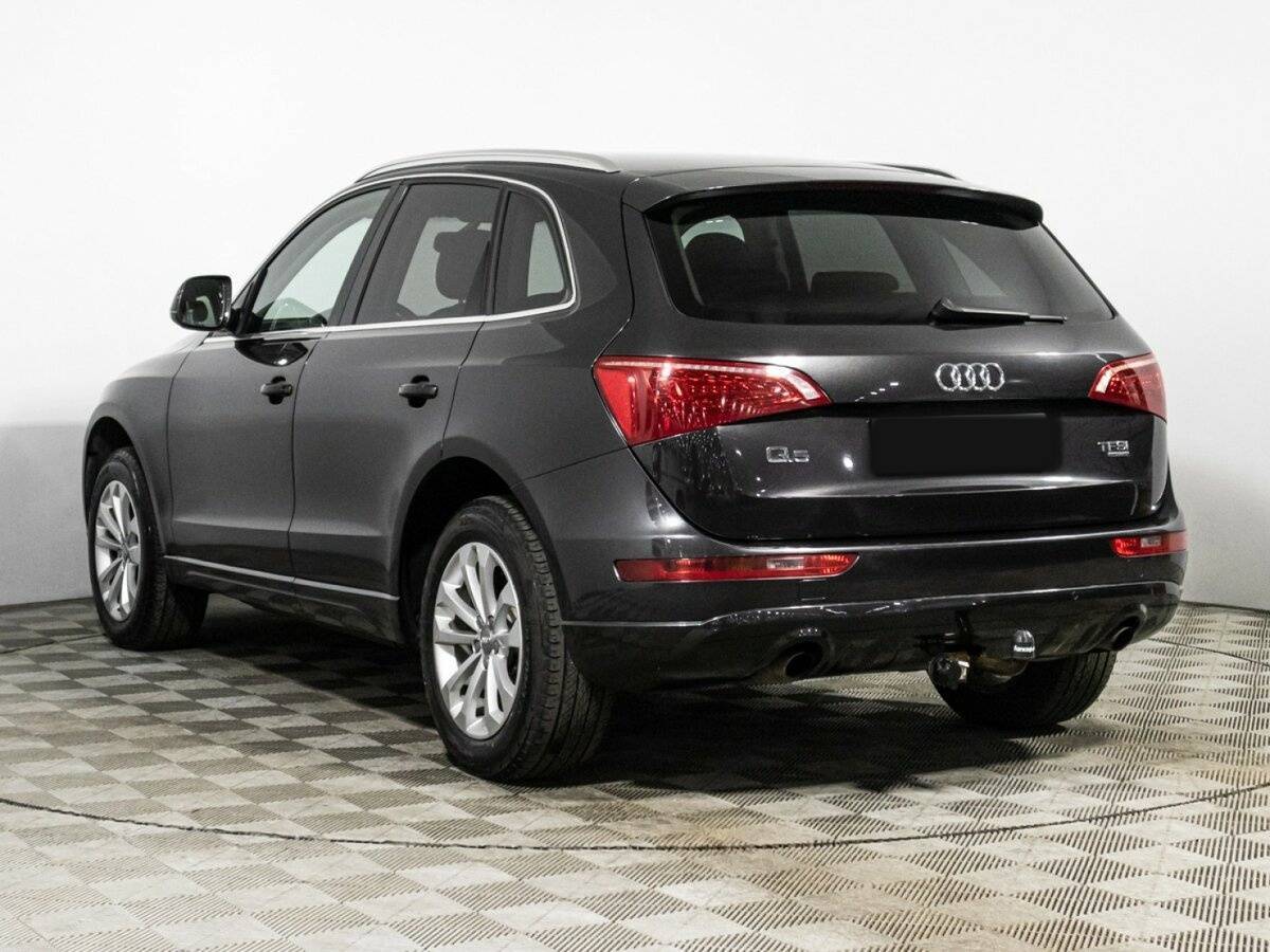 Audi Q5 2012