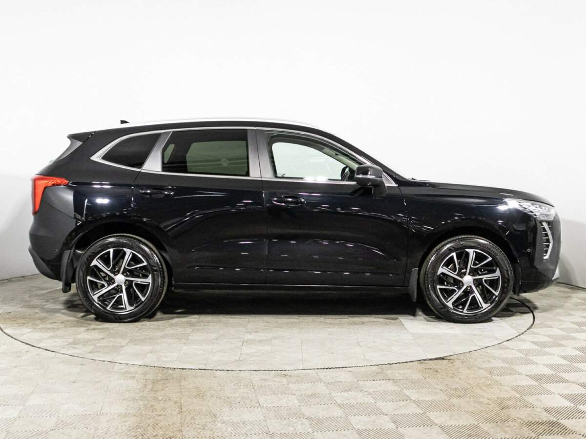 Haval Jolion