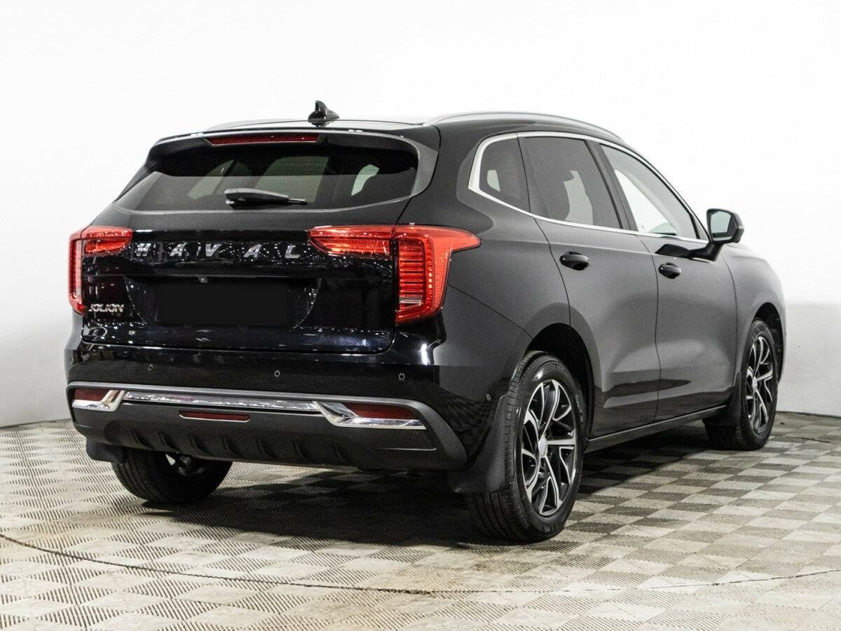 Haval Jolion