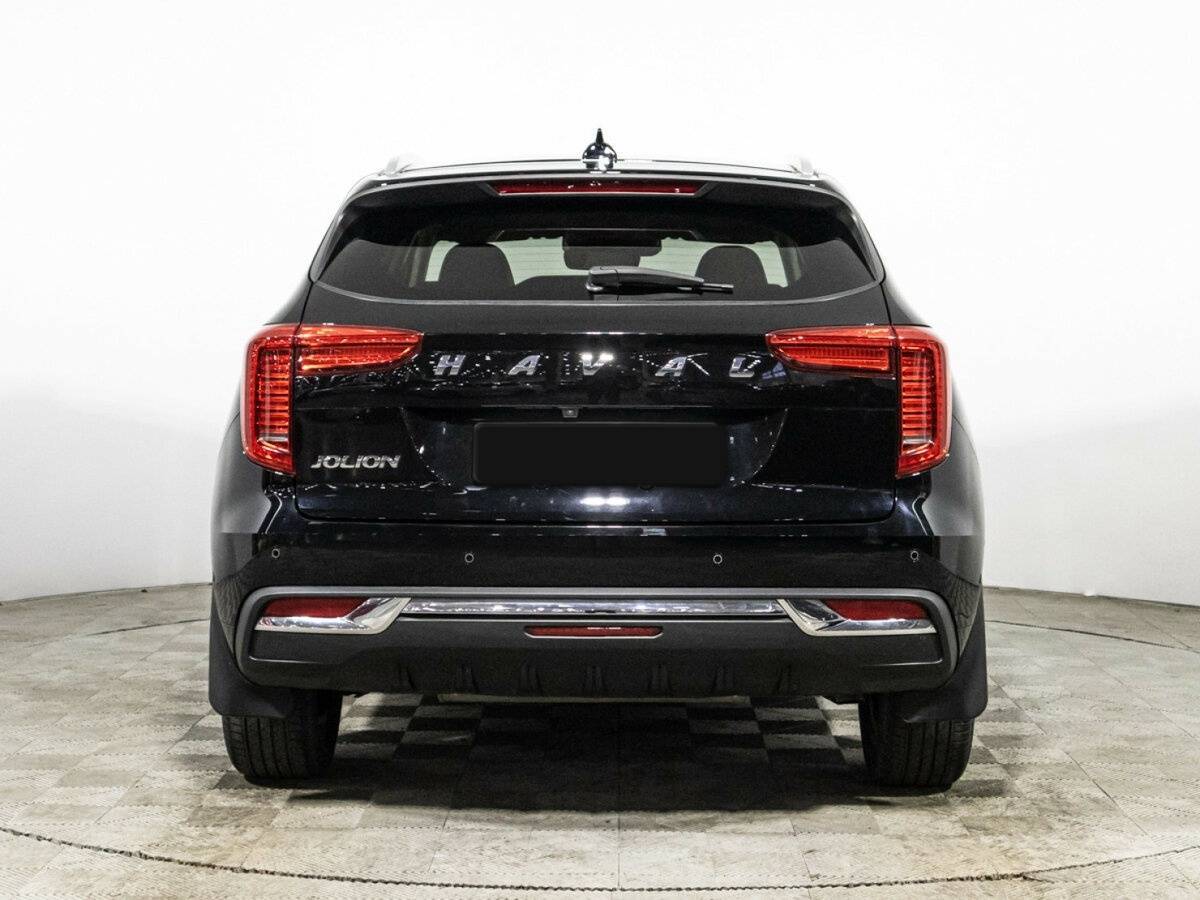 Haval Jolion