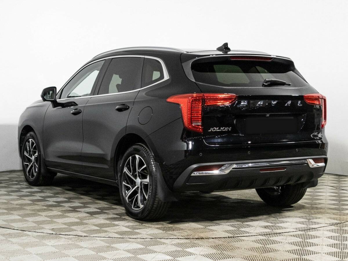 Haval Jolion